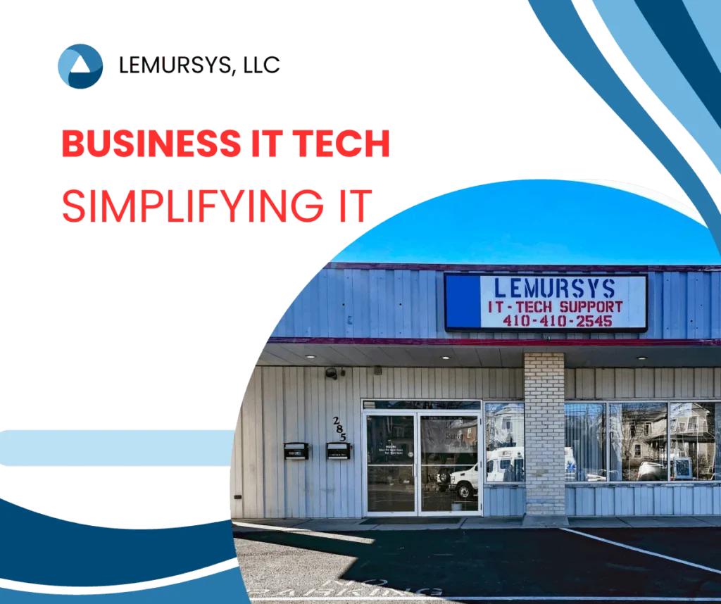 LemurSys Support for Business